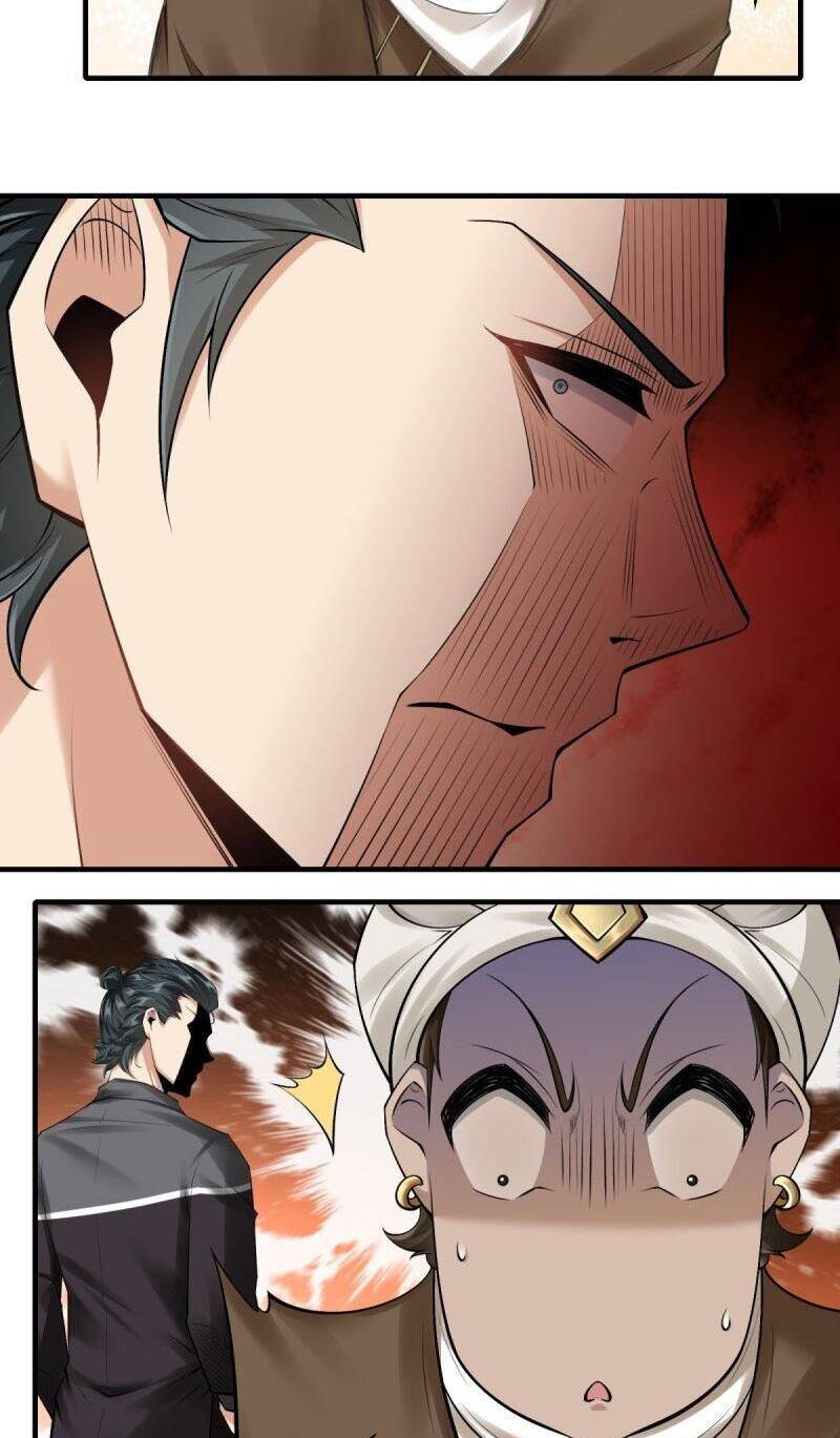 Ta Không Muốn Làm Đệ Nhất chapter 190 - Trang 18