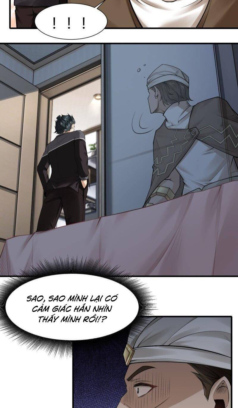 Ta Không Muốn Làm Đệ Nhất chapter 190 - Trang 19