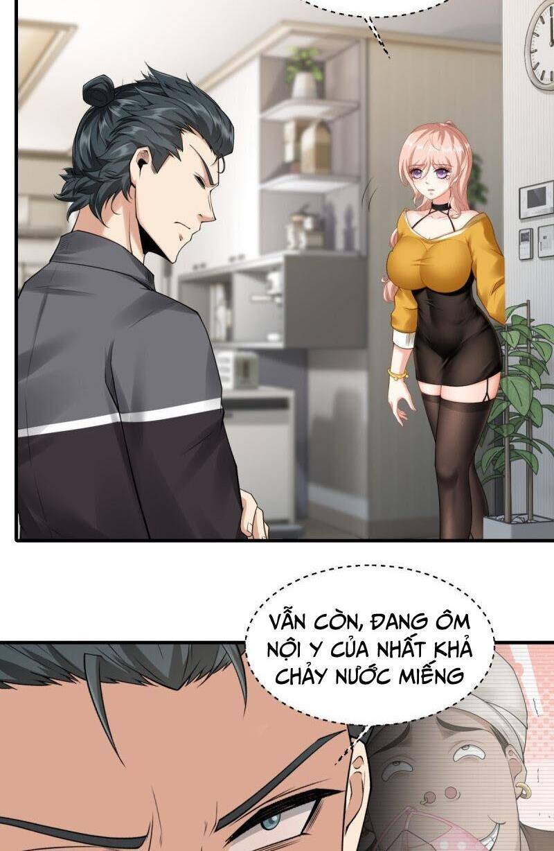 Ta Không Muốn Làm Đệ Nhất chapter 190 - Trang 32