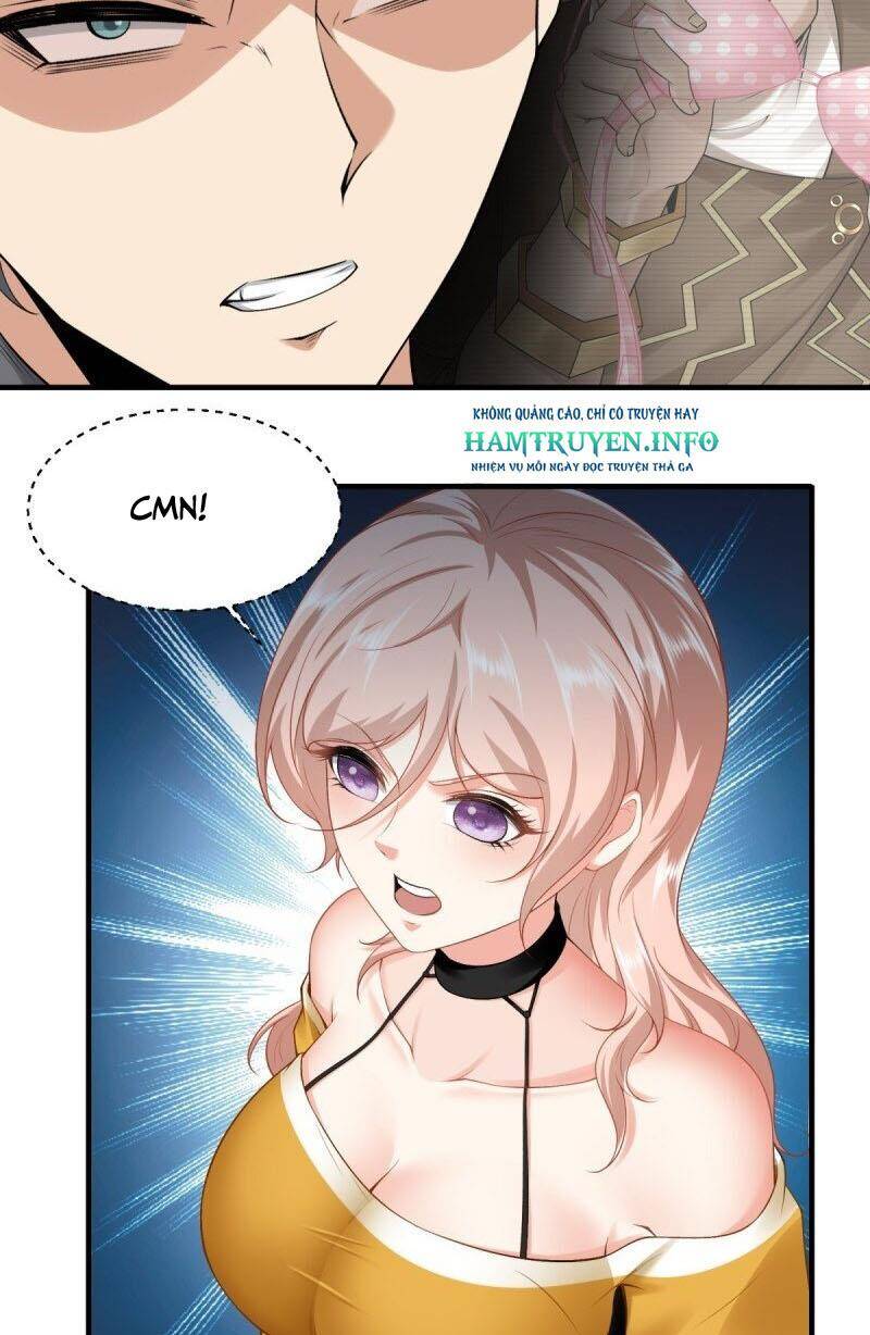 Ta Không Muốn Làm Đệ Nhất chapter 190 - Trang 33