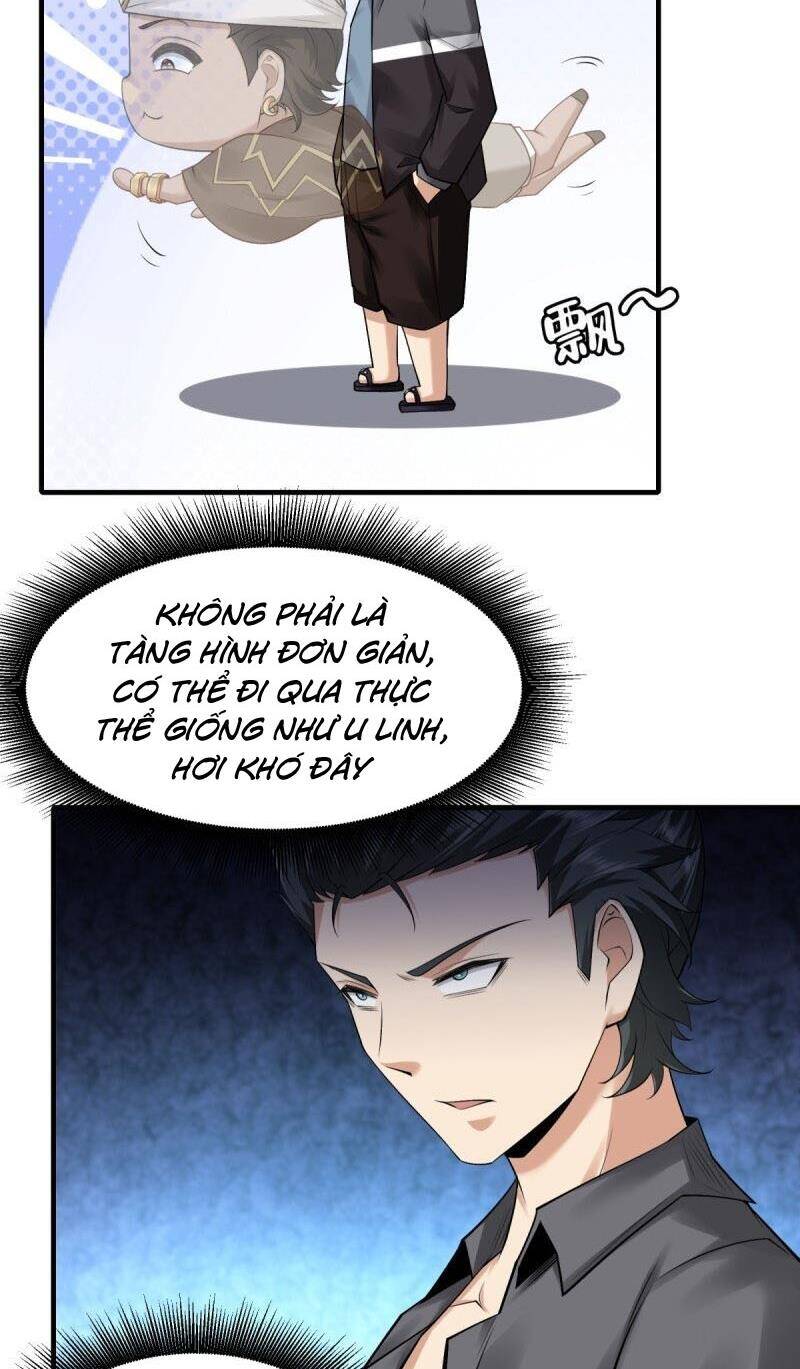 Ta Không Muốn Làm Đệ Nhất chapter 190 - Trang 4