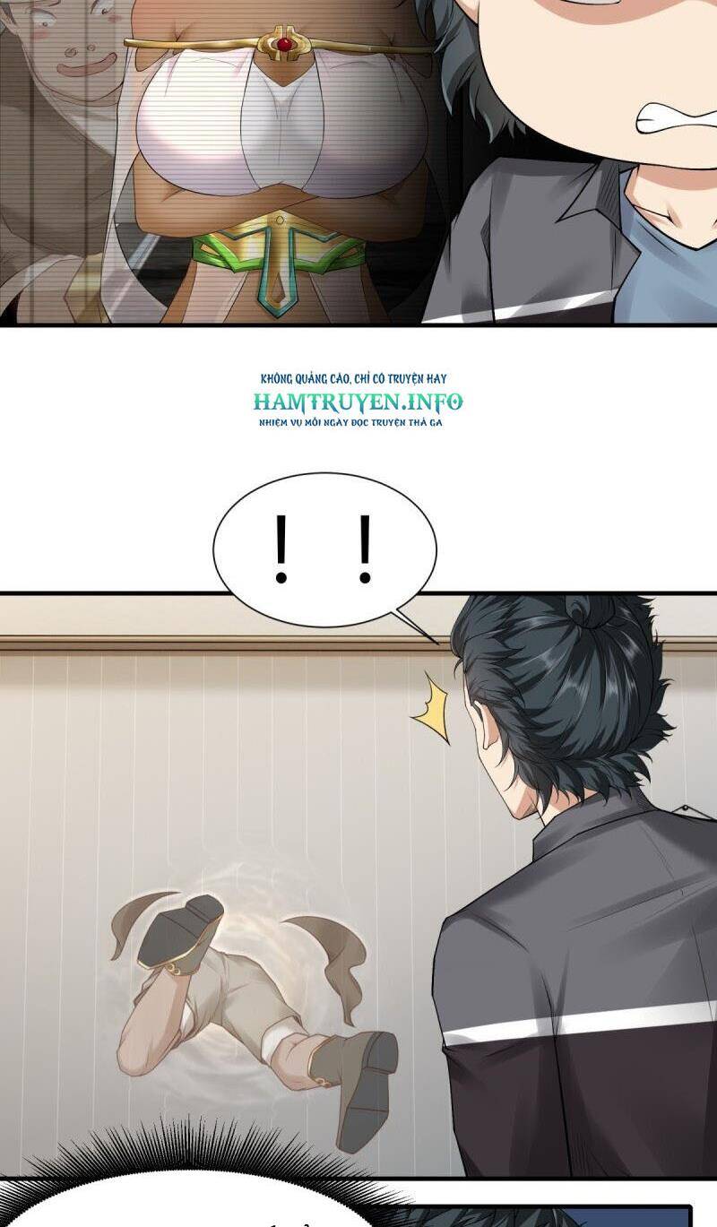 Ta Không Muốn Làm Đệ Nhất chapter 190 - Trang 6