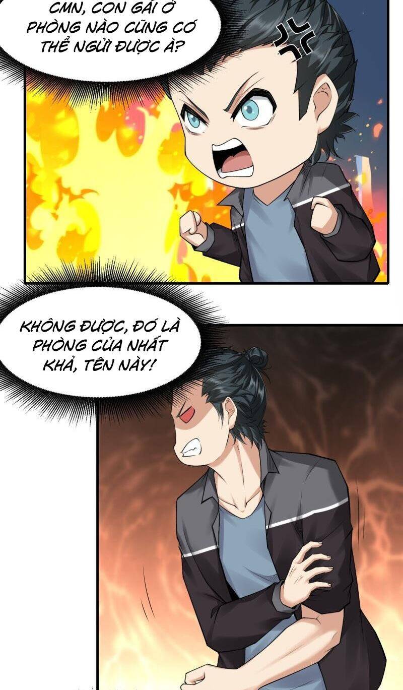 Ta Không Muốn Làm Đệ Nhất chapter 190 - Trang 7