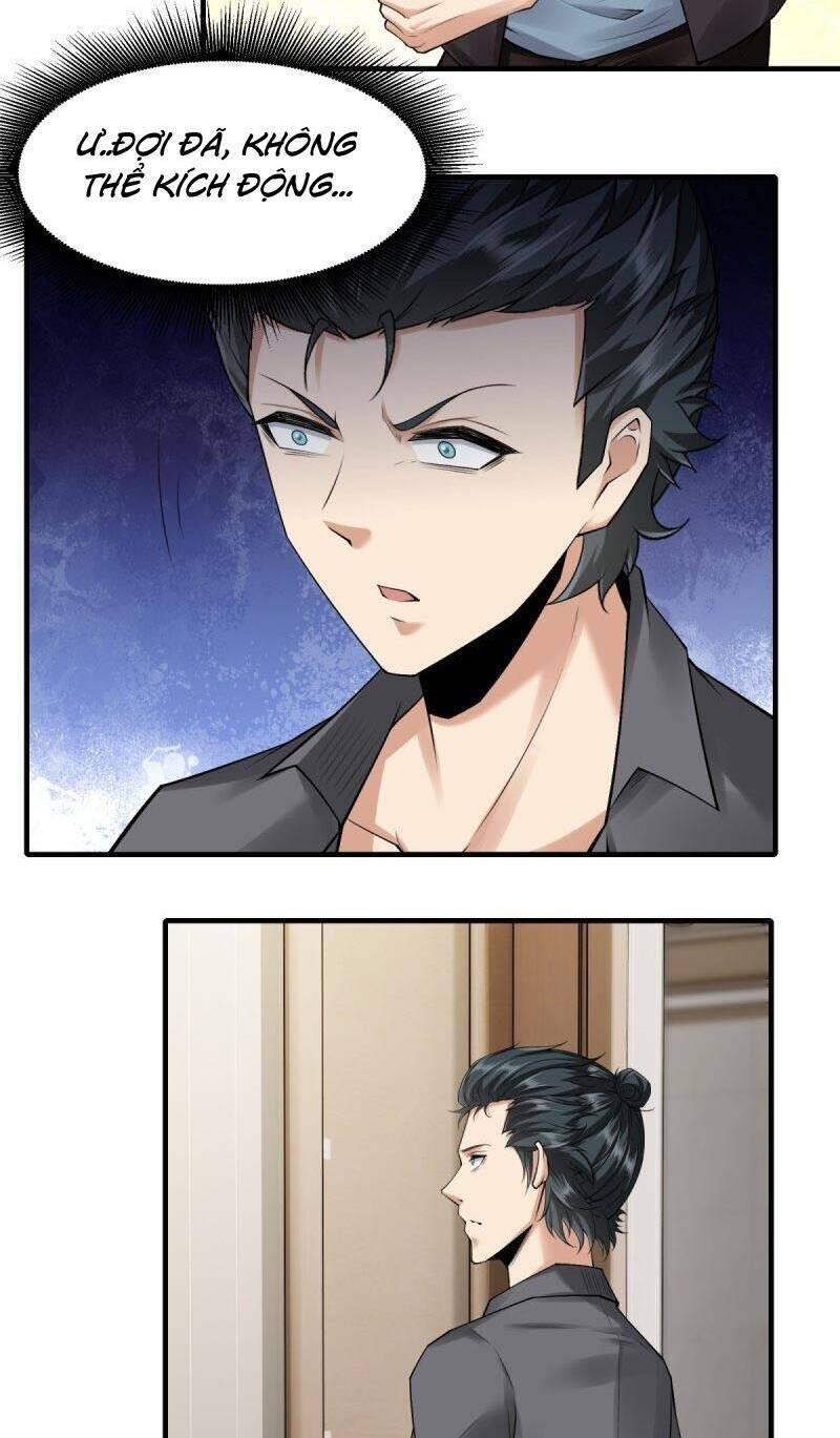 Ta Không Muốn Làm Đệ Nhất chapter 190 - Trang 8