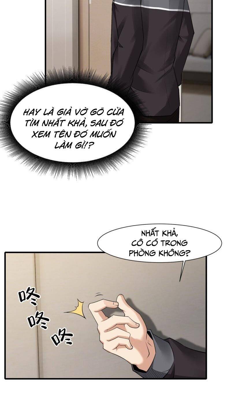 Ta Không Muốn Làm Đệ Nhất chapter 190 - Trang 9