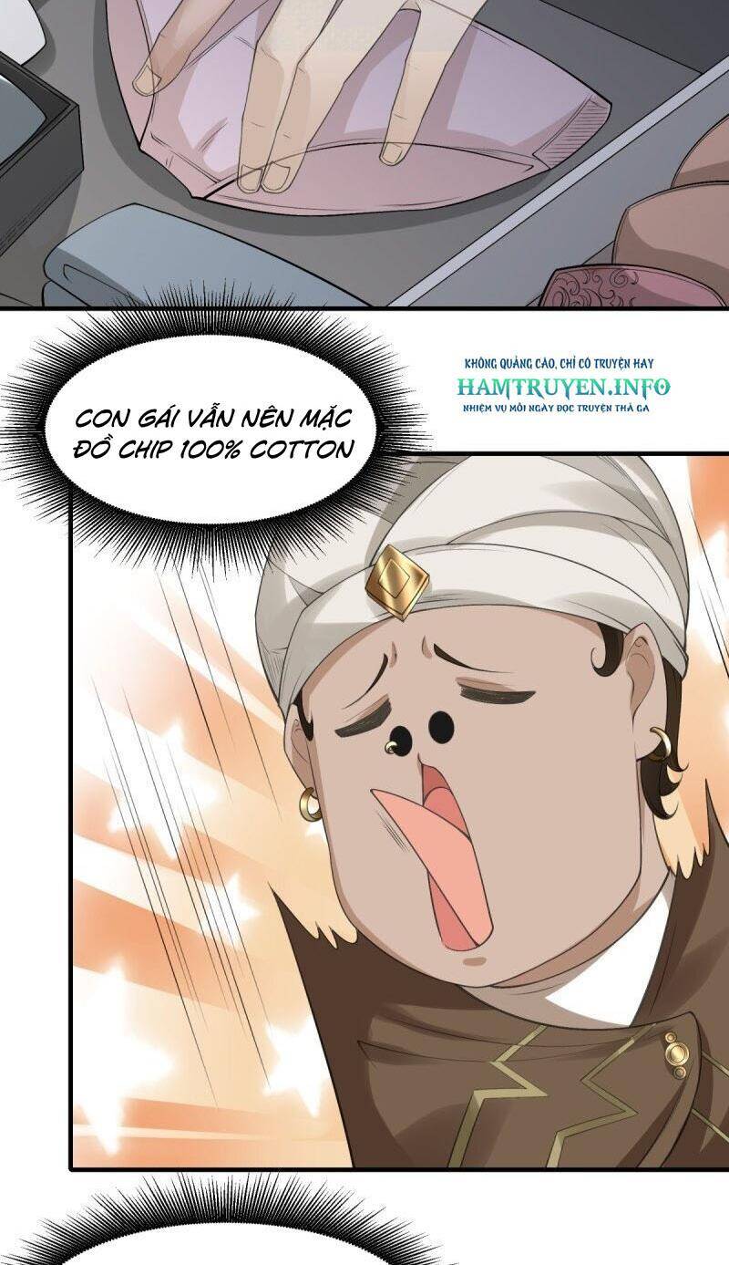 Ta Không Muốn Làm Đệ Nhất chapter 191 - Upload bởi truyensieuhay.com