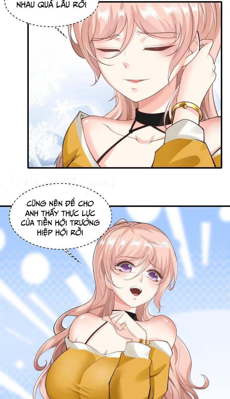 Ta Không Muốn Làm Đệ Nhất chapter 191 - Upload bởi truyensieuhay.com