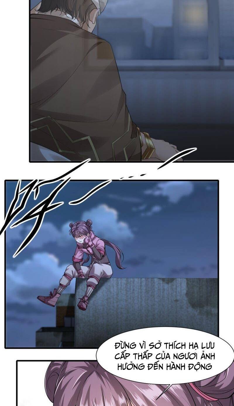 Ta Không Muốn Làm Đệ Nhất chapter 191 - Upload bởi truyensieuhay.com