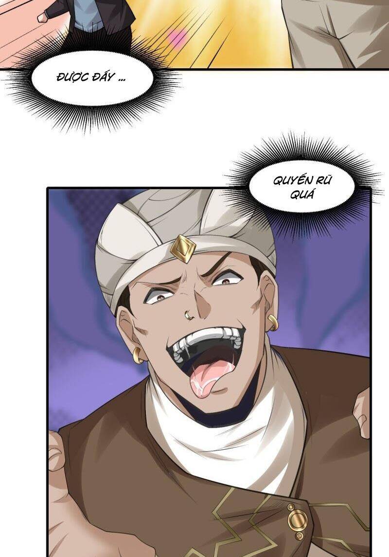 Ta Không Muốn Làm Đệ Nhất chapter 191 - Upload bởi truyensieuhay.com