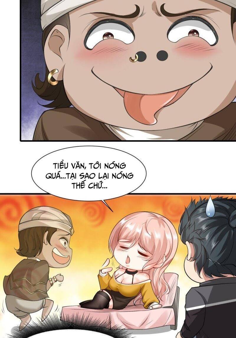 Ta Không Muốn Làm Đệ Nhất chapter 191 - Upload bởi truyensieuhay.com