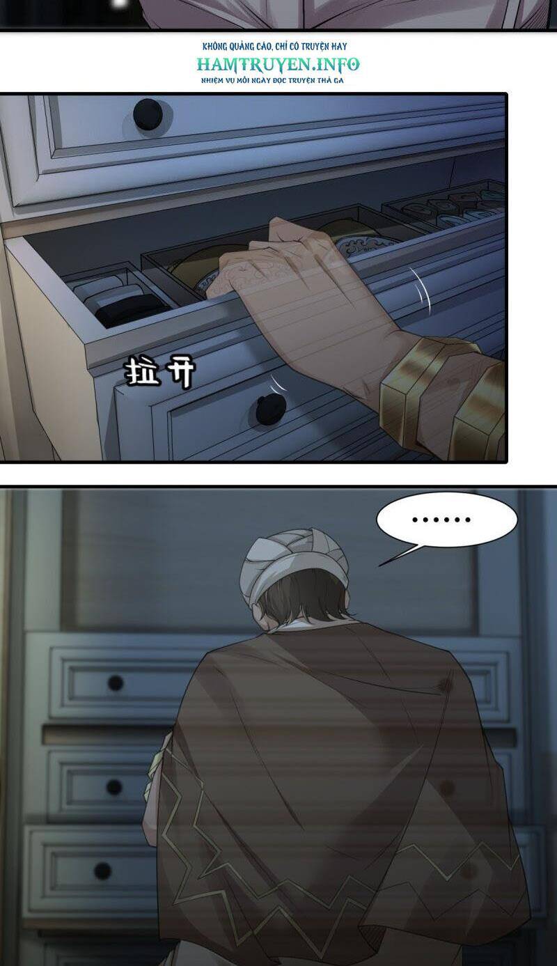 Ta Không Muốn Làm Đệ Nhất chapter 191 - Upload bởi truyensieuhay.com