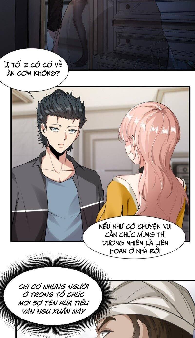 Ta Không Muốn Làm Đệ Nhất chapter 191 - Upload bởi truyensieuhay.com