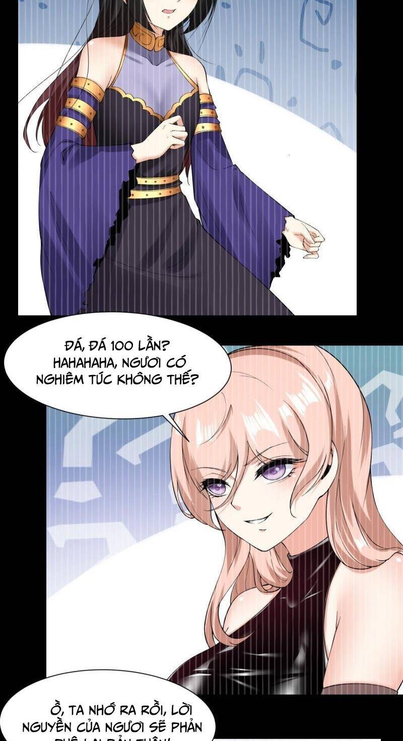 Ta Không Muốn Làm Đệ Nhất chapter 192 - Upload bởi truyensieuhay.com