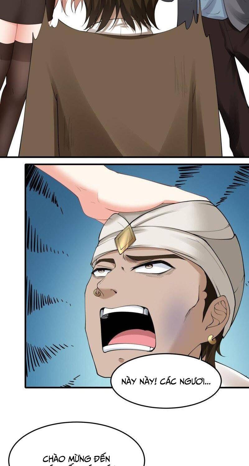 Ta Không Muốn Làm Đệ Nhất chapter 192 - Upload bởi truyensieuhay.com