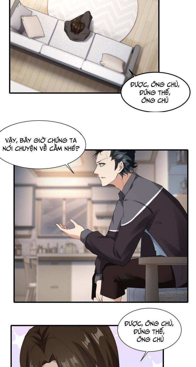 Ta Không Muốn Làm Đệ Nhất chapter 192 - Upload bởi truyensieuhay.com