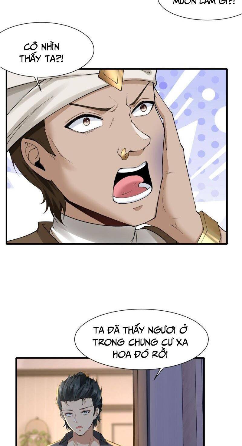Ta Không Muốn Làm Đệ Nhất chapter 192 - Upload bởi truyensieuhay.com