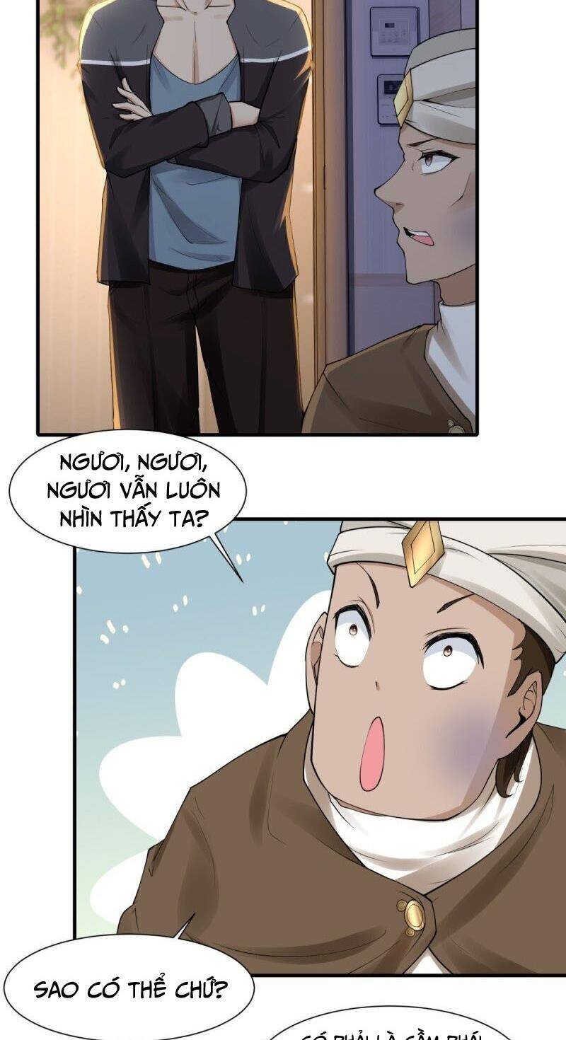 Ta Không Muốn Làm Đệ Nhất chapter 192 - Upload bởi truyensieuhay.com
