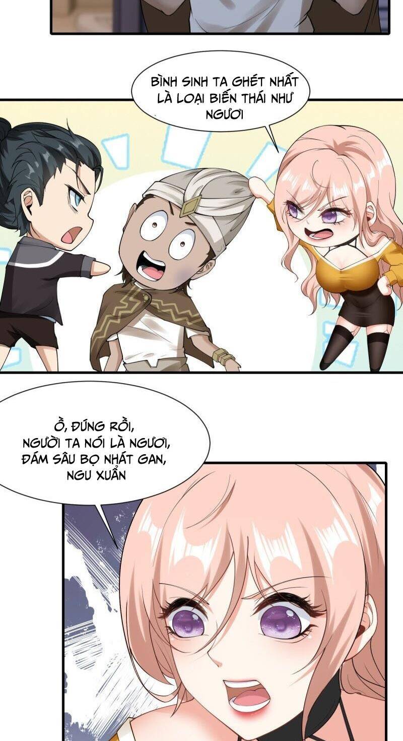 Ta Không Muốn Làm Đệ Nhất chapter 192 - Upload bởi truyensieuhay.com