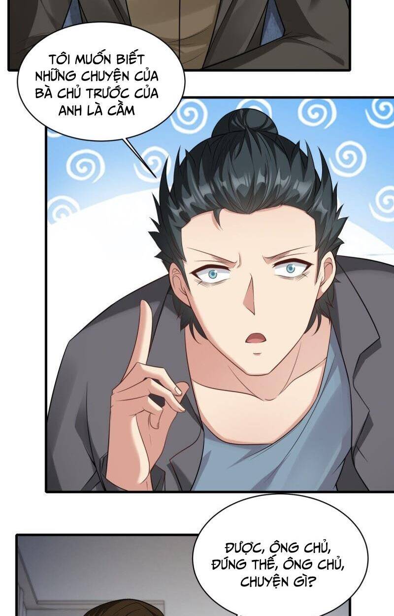 Ta Không Muốn Làm Đệ Nhất chapter 193 - Upload bởi truyensieuhay.com