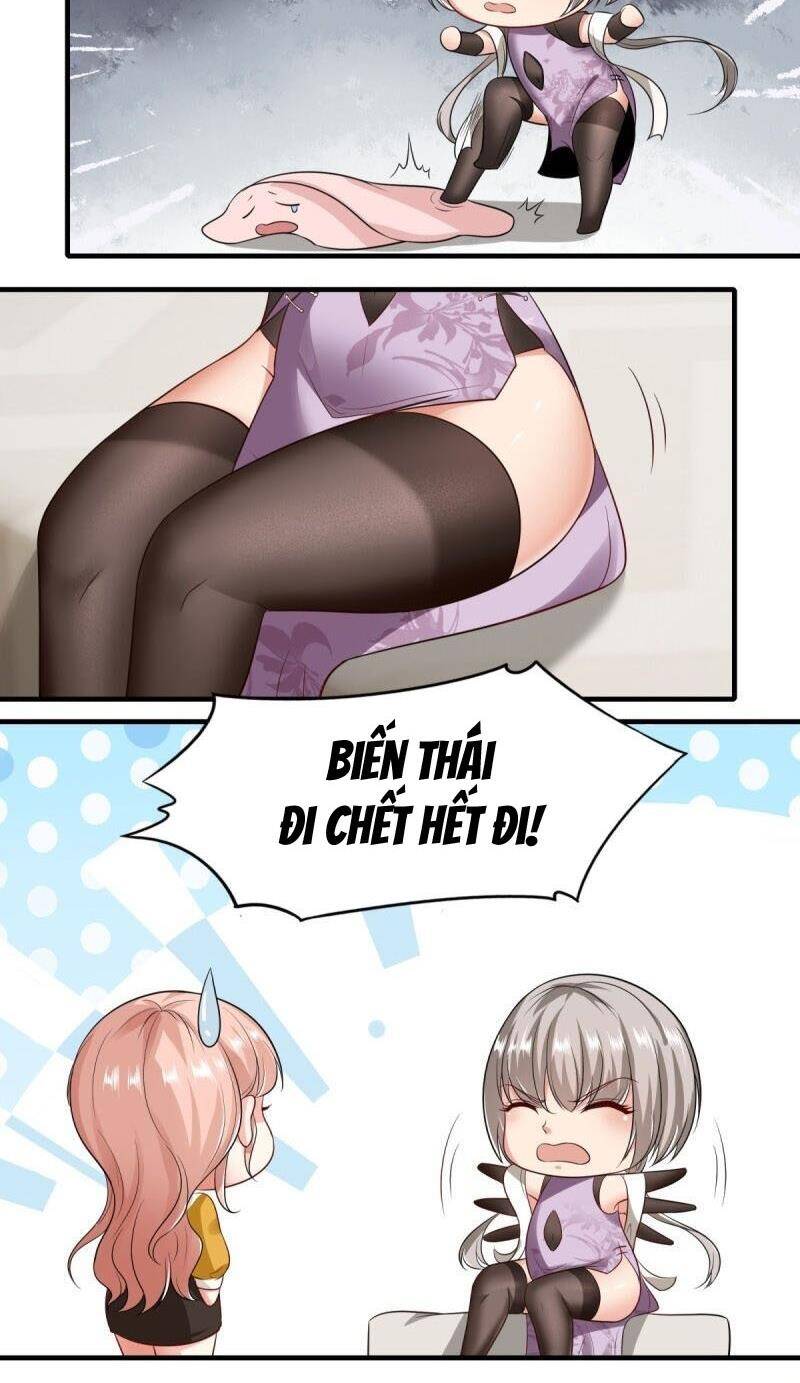 Ta Không Muốn Làm Đệ Nhất chapter 194 - Trang 13