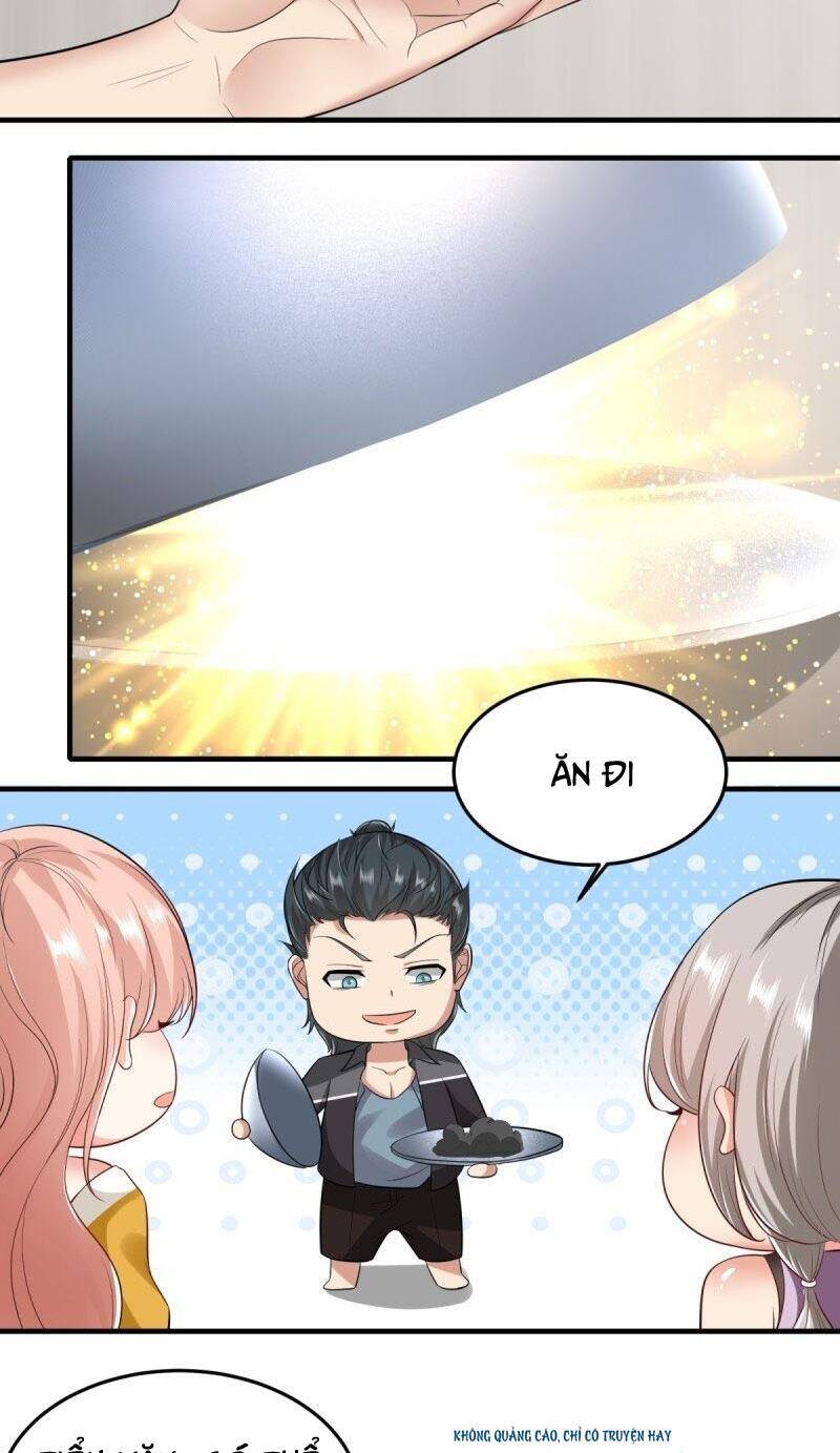 Ta Không Muốn Làm Đệ Nhất chapter 194 - Trang 16