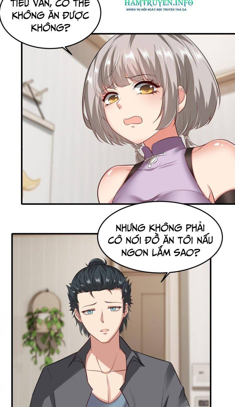Ta Không Muốn Làm Đệ Nhất chapter 194 - Trang 17