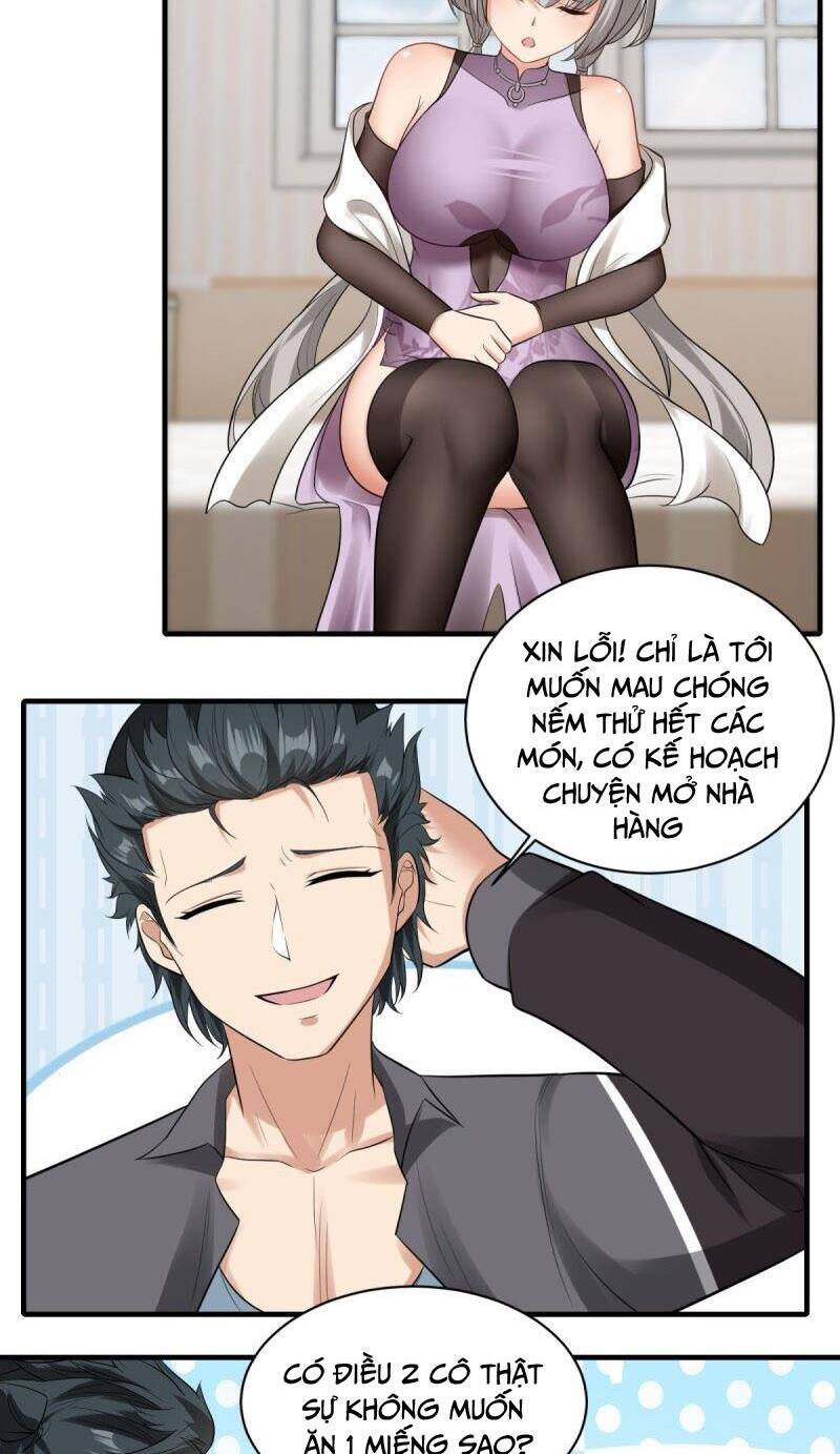 Ta Không Muốn Làm Đệ Nhất chapter 194 - Trang 19