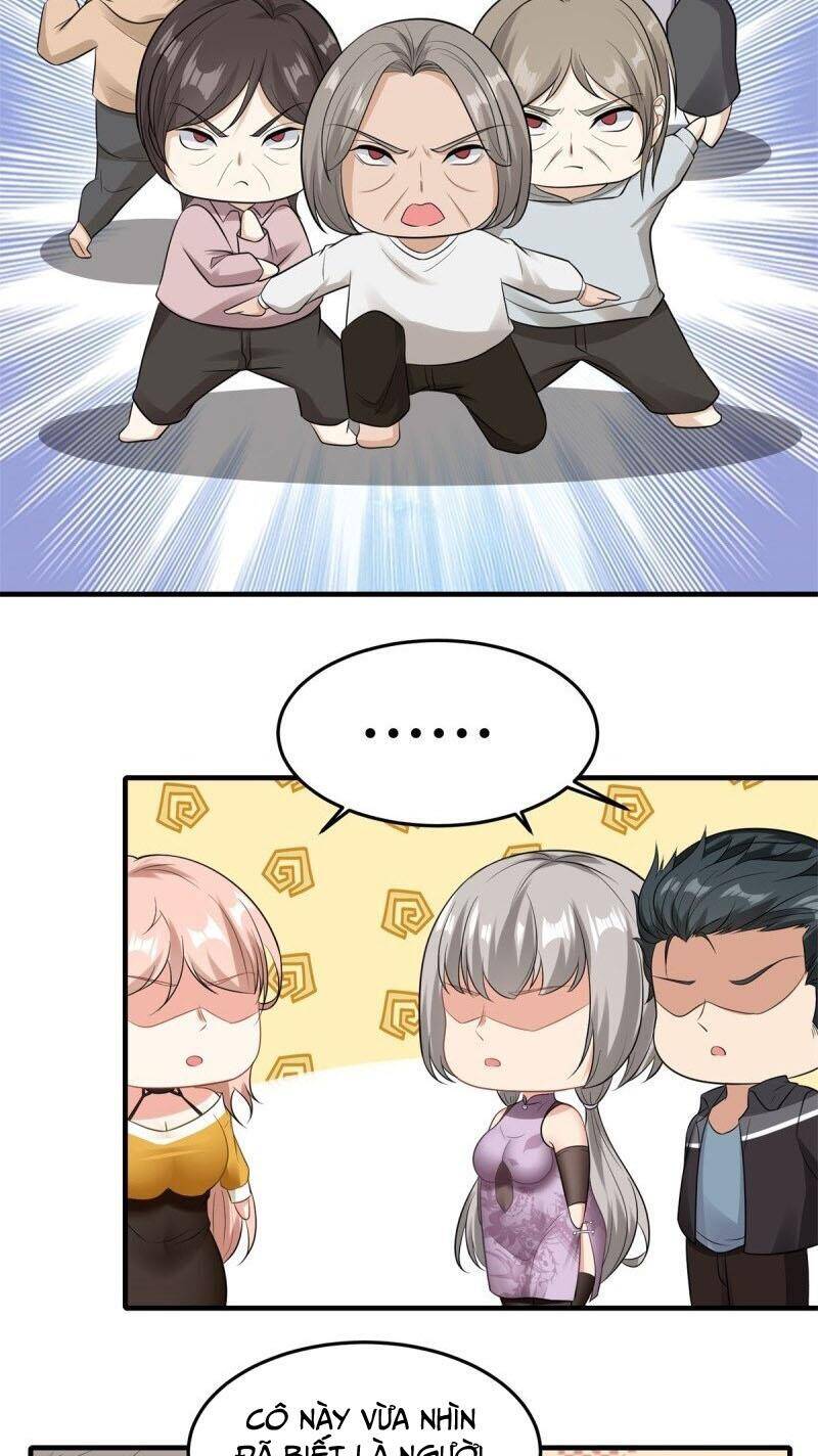 Ta Không Muốn Làm Đệ Nhất chapter 194 - Trang 28