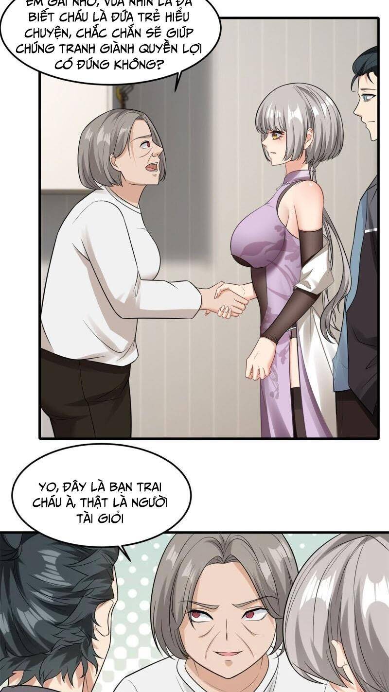 Ta Không Muốn Làm Đệ Nhất chapter 194 - Trang 30