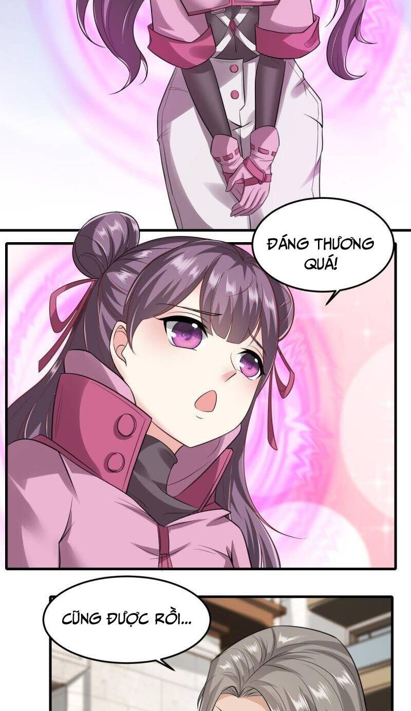 Ta Không Muốn Làm Đệ Nhất chapter 194 - Trang 3