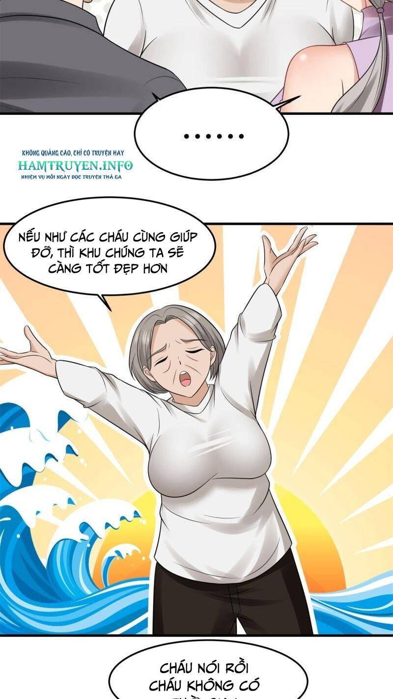 Ta Không Muốn Làm Đệ Nhất chapter 194 - Trang 31