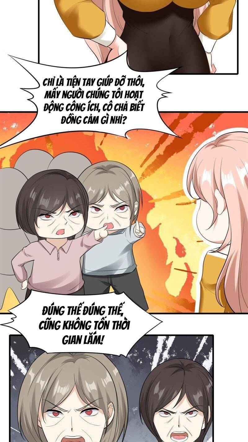 Ta Không Muốn Làm Đệ Nhất chapter 194 - Trang 33