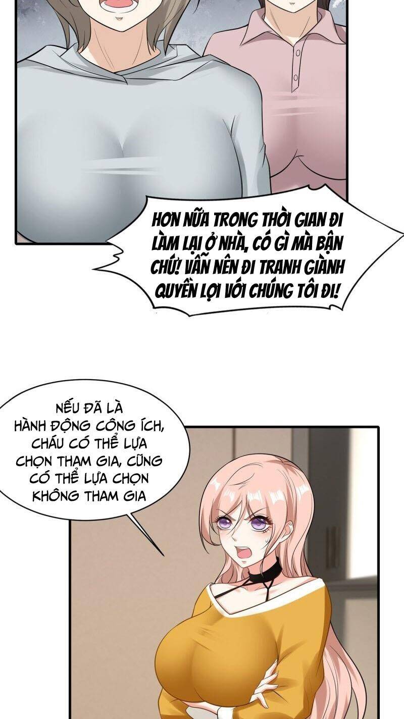 Ta Không Muốn Làm Đệ Nhất chapter 194 - Trang 34