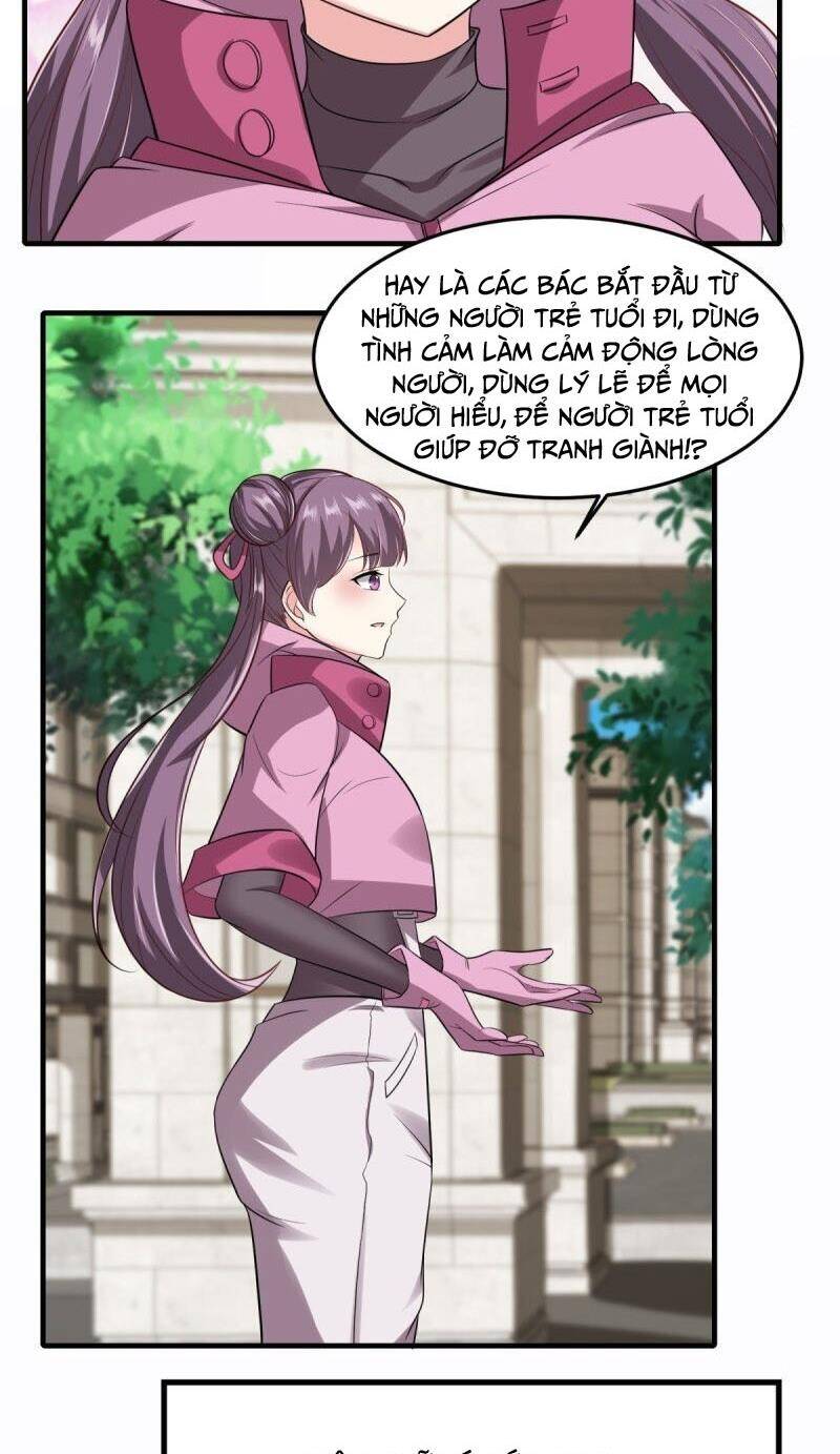Ta Không Muốn Làm Đệ Nhất chapter 194 - Trang 6