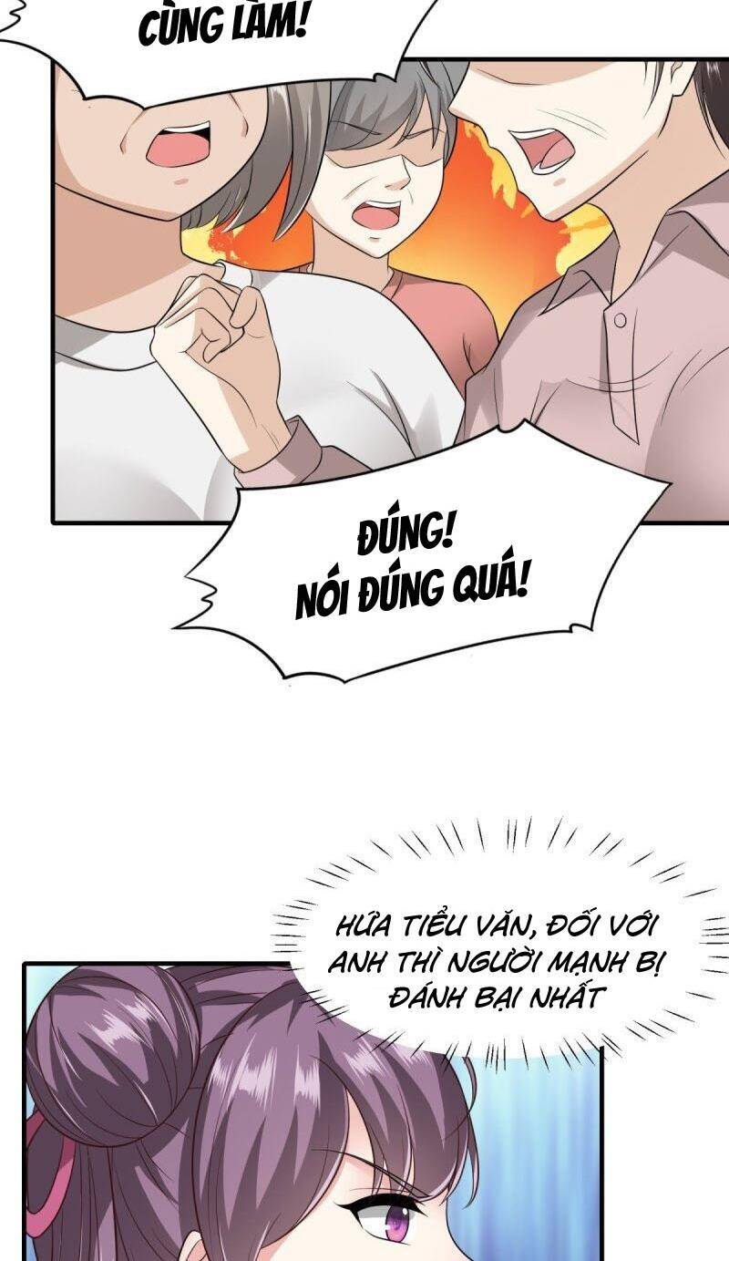 Ta Không Muốn Làm Đệ Nhất chapter 194 - Trang 8