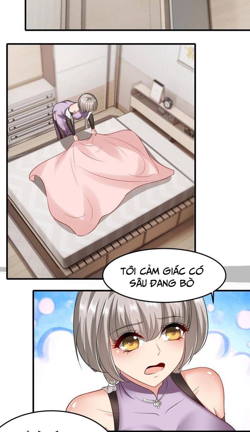 Ta Không Muốn Làm Đệ Nhất chapter 194 - Trang 10