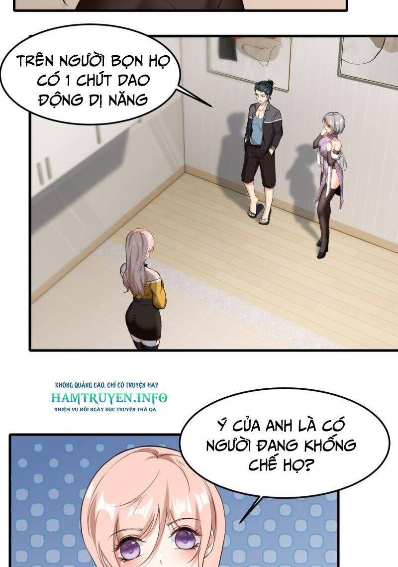 Ta Không Muốn Làm Đệ Nhất chapter 195 - Trang 11