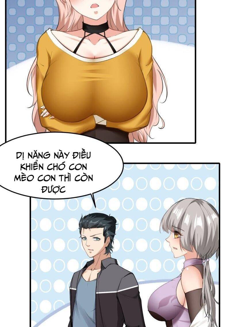Ta Không Muốn Làm Đệ Nhất chapter 195 - Trang 12