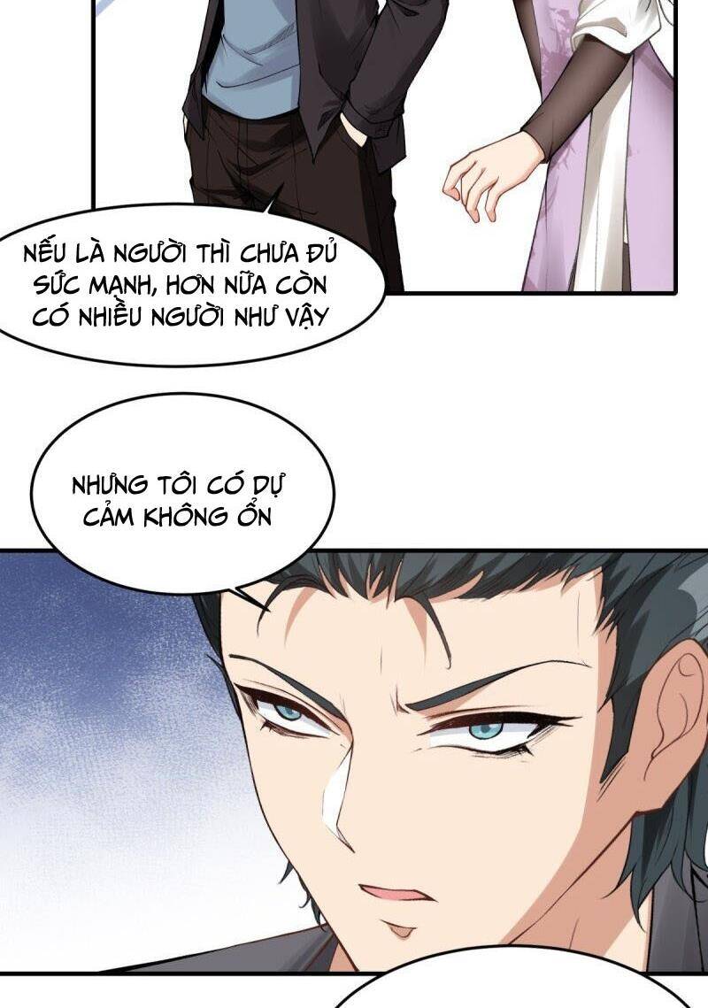 Ta Không Muốn Làm Đệ Nhất chapter 195 - Trang 13