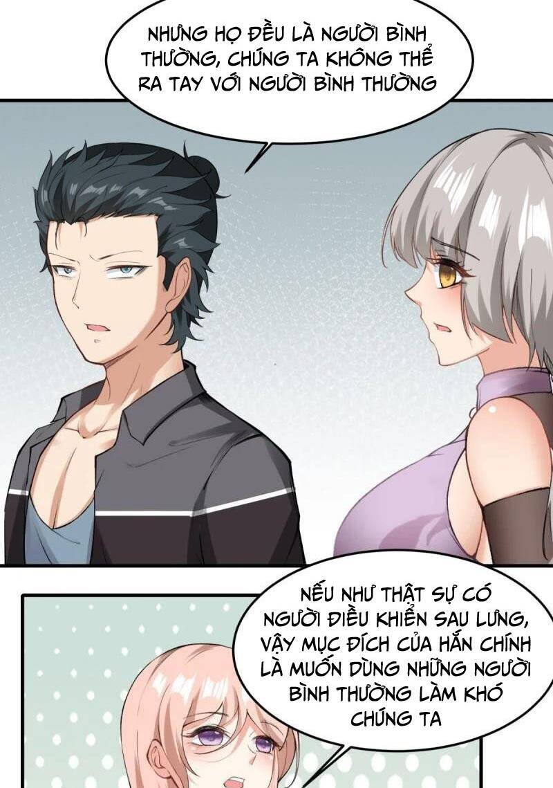 Ta Không Muốn Làm Đệ Nhất chapter 195 - Trang 15