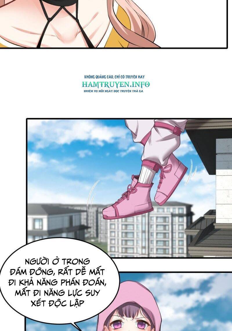 Ta Không Muốn Làm Đệ Nhất chapter 195 - Trang 17