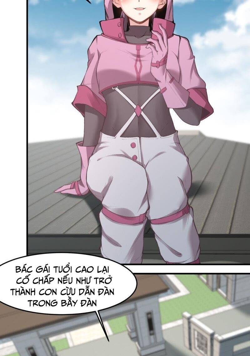 Ta Không Muốn Làm Đệ Nhất chapter 195 - Trang 18