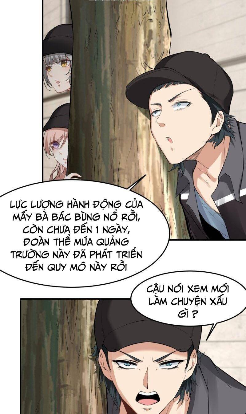 Ta Không Muốn Làm Đệ Nhất chapter 195 - Trang 25
