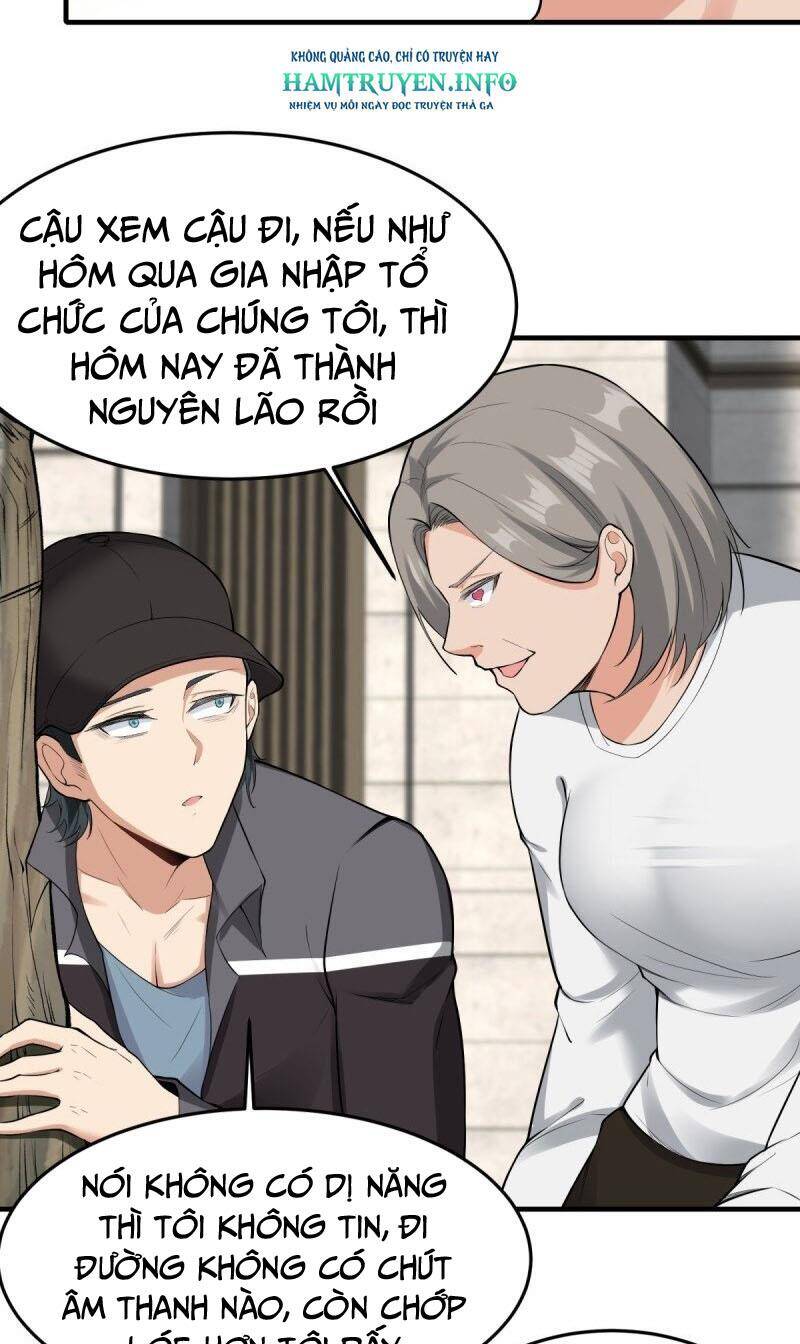 Ta Không Muốn Làm Đệ Nhất chapter 195 - Trang 28