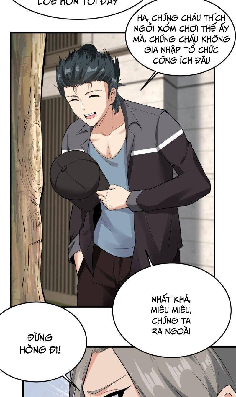 Ta Không Muốn Làm Đệ Nhất chapter 195 - Trang 29