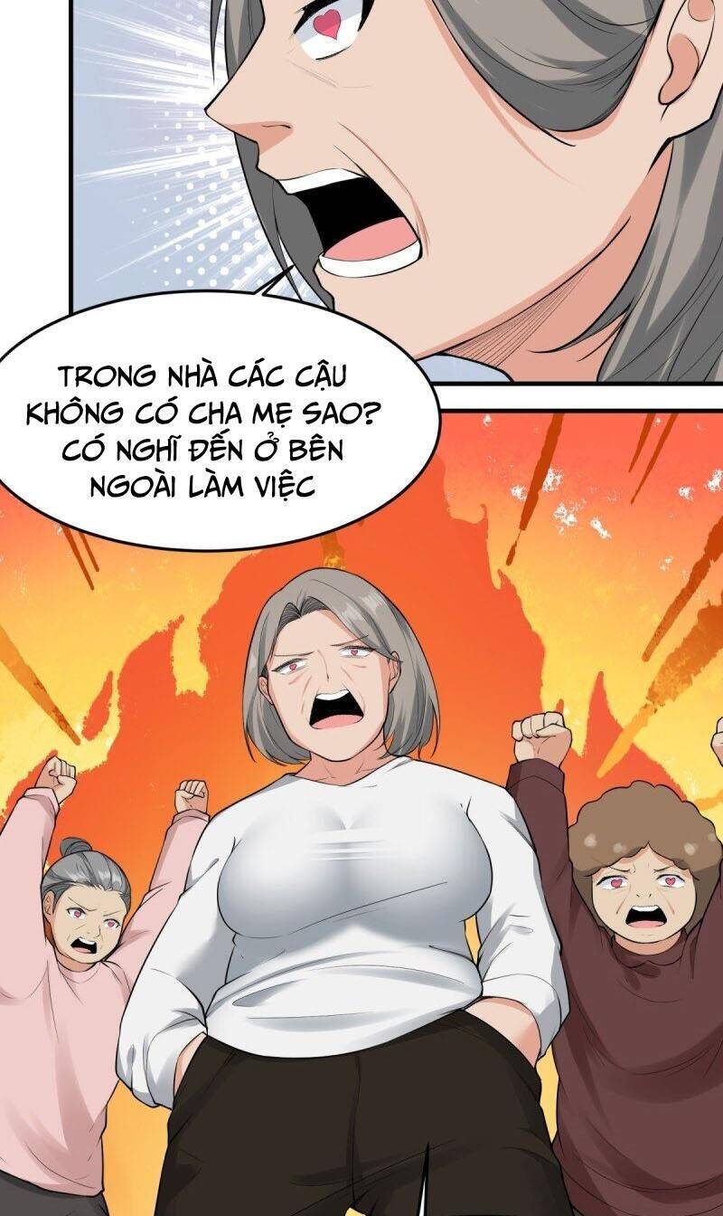 Ta Không Muốn Làm Đệ Nhất chapter 195 - Trang 30