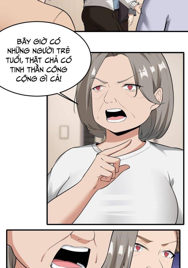 Ta Không Muốn Làm Đệ Nhất chapter 195 - Trang 3
