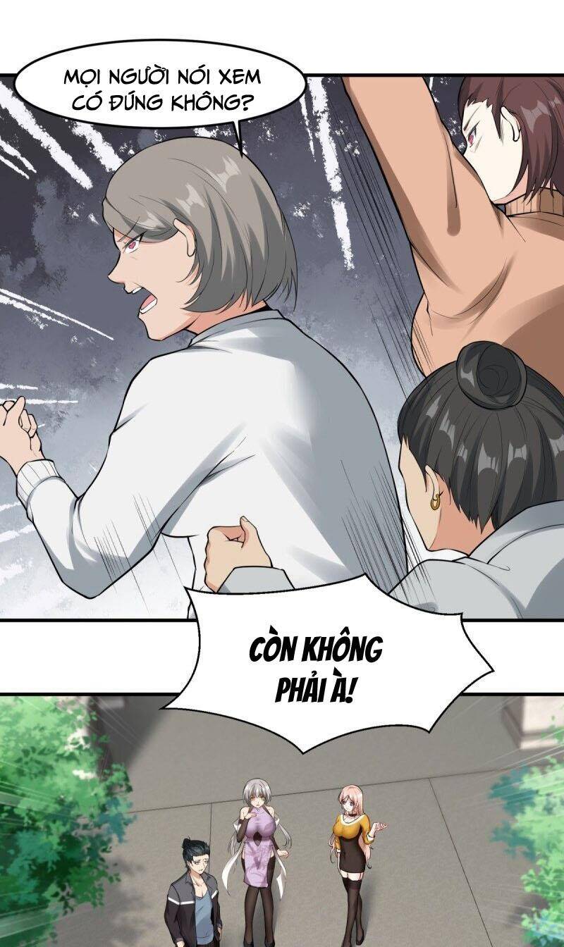 Ta Không Muốn Làm Đệ Nhất chapter 195 - Trang 32