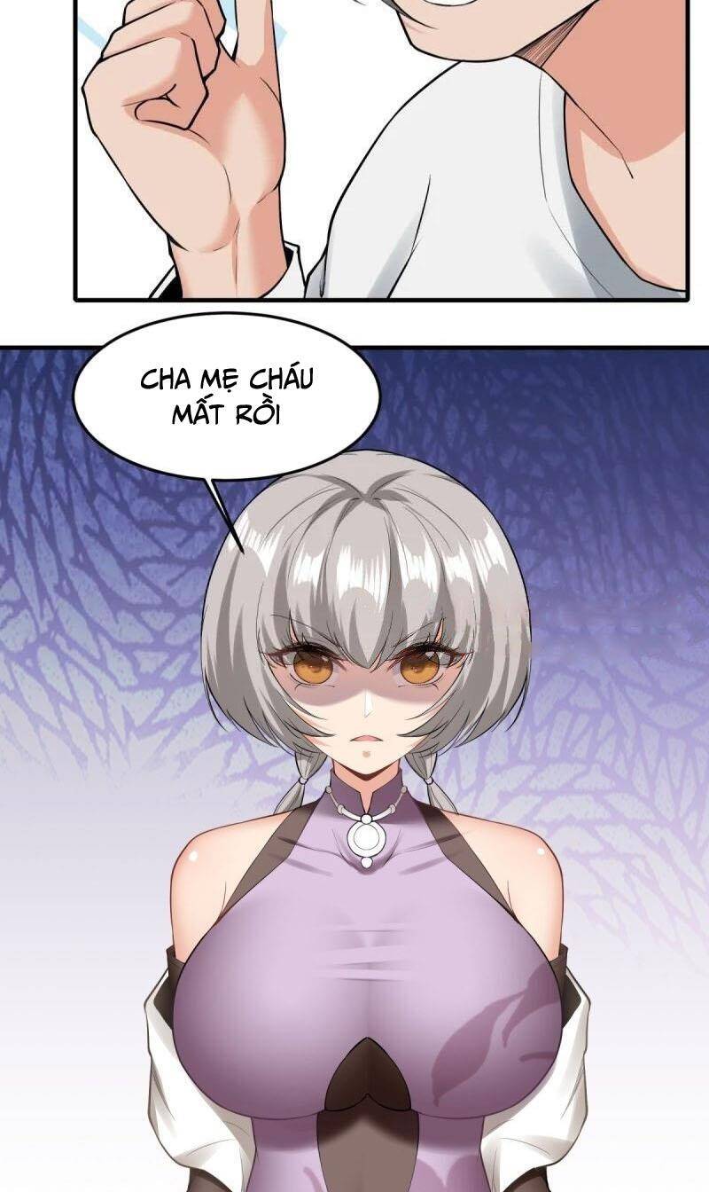 Ta Không Muốn Làm Đệ Nhất chapter 195 - Trang 36