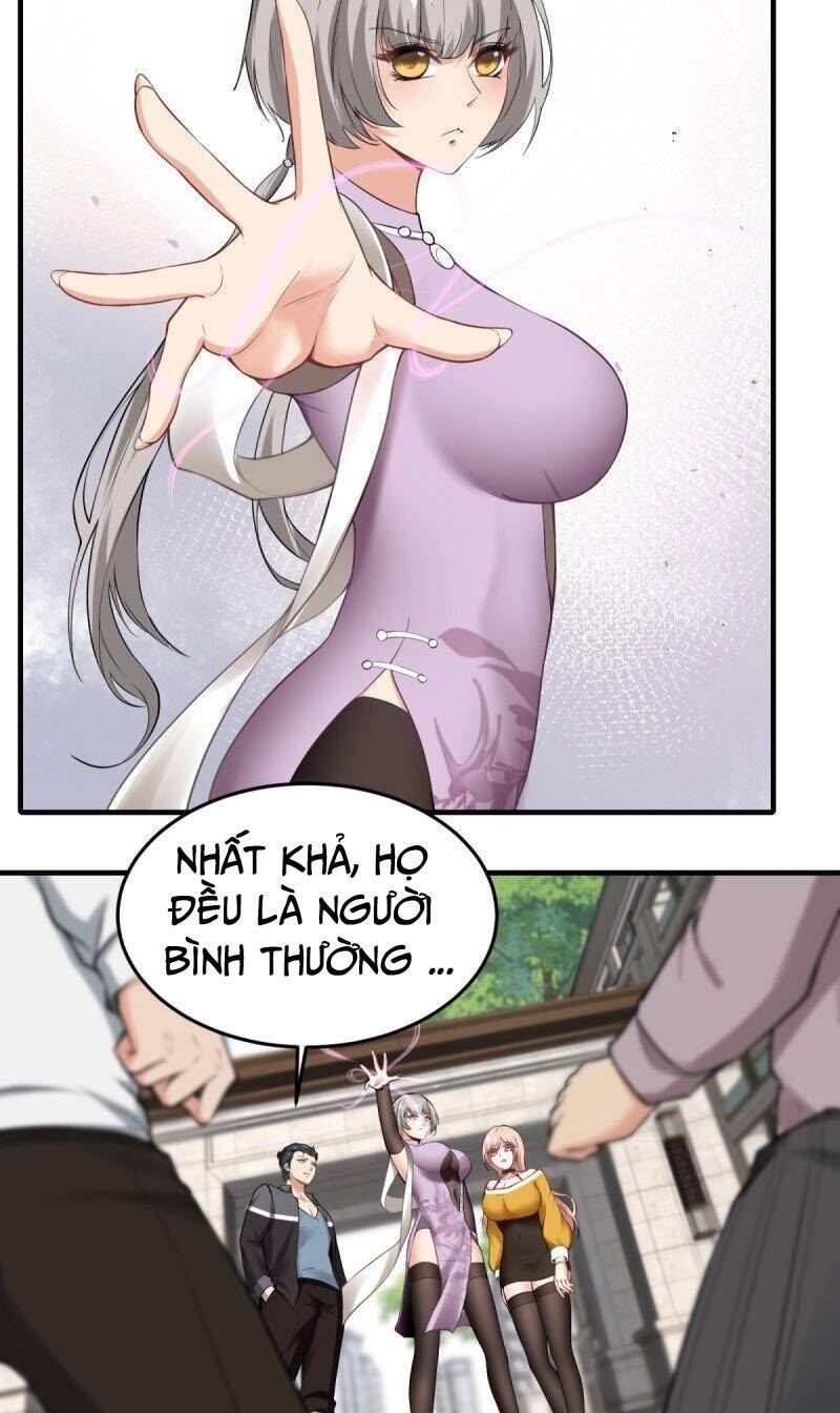 Ta Không Muốn Làm Đệ Nhất chapter 195 - Trang 38